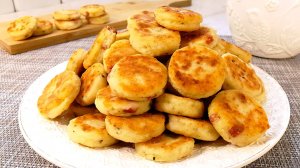 Гора Вкусняшек за 15 минут - хоть на завтрак, хоть на пикник!