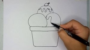 Как нарисовать ВКУСНЯШКИ? | рисование и раскраски для ?