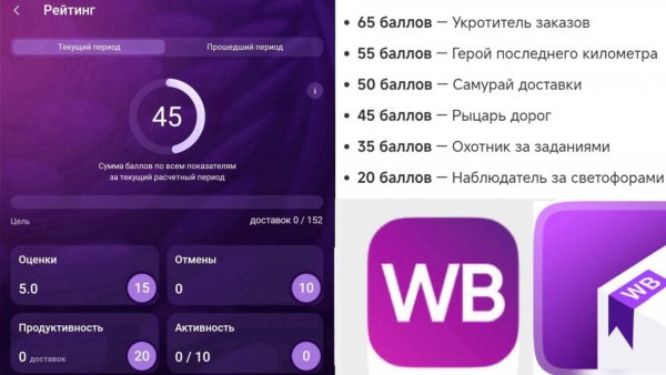 ВВЕЛИ РЕЙТИНГ WILDBERRIES РАБОТА КУРЬЕРОМ WB КУРЬЕР И ОСТАВИТЬ У ДВЕРИ. ЗаЧЕМ ВСЕ ЭТО НУЖНО что это