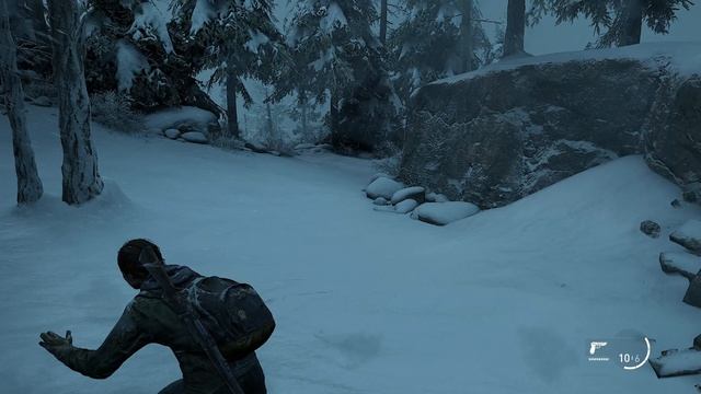 The Last Of Us Part II - прохождение [07] ПК русский язык