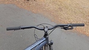 Горный велосипед Rush Hour xs935 2024 года. Апгрейд серия 2.0