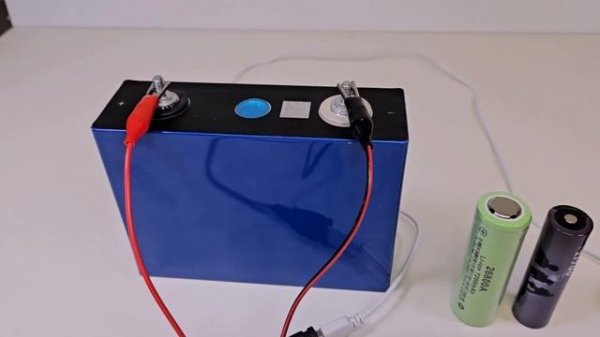 Lifepo4 105 Ач - вечный Power bank