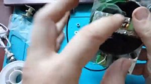 Индикатор напряженности поля