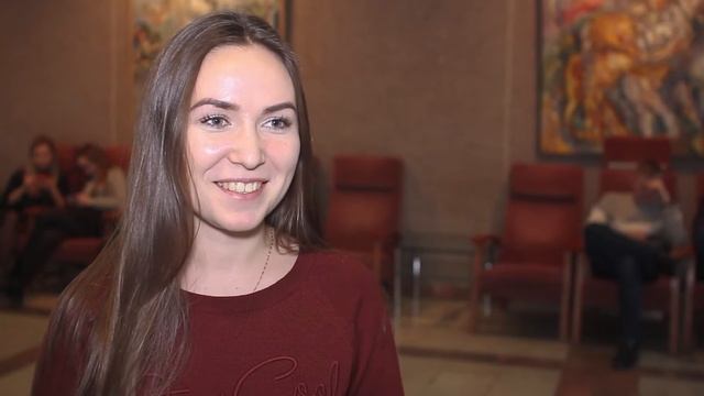 Поздравляем с Днем студента! смотреть онлайн