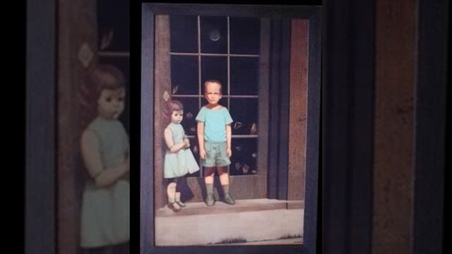 История страшной картины смотреть онлайн