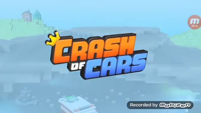 Crash Of Cars. Новые карты!