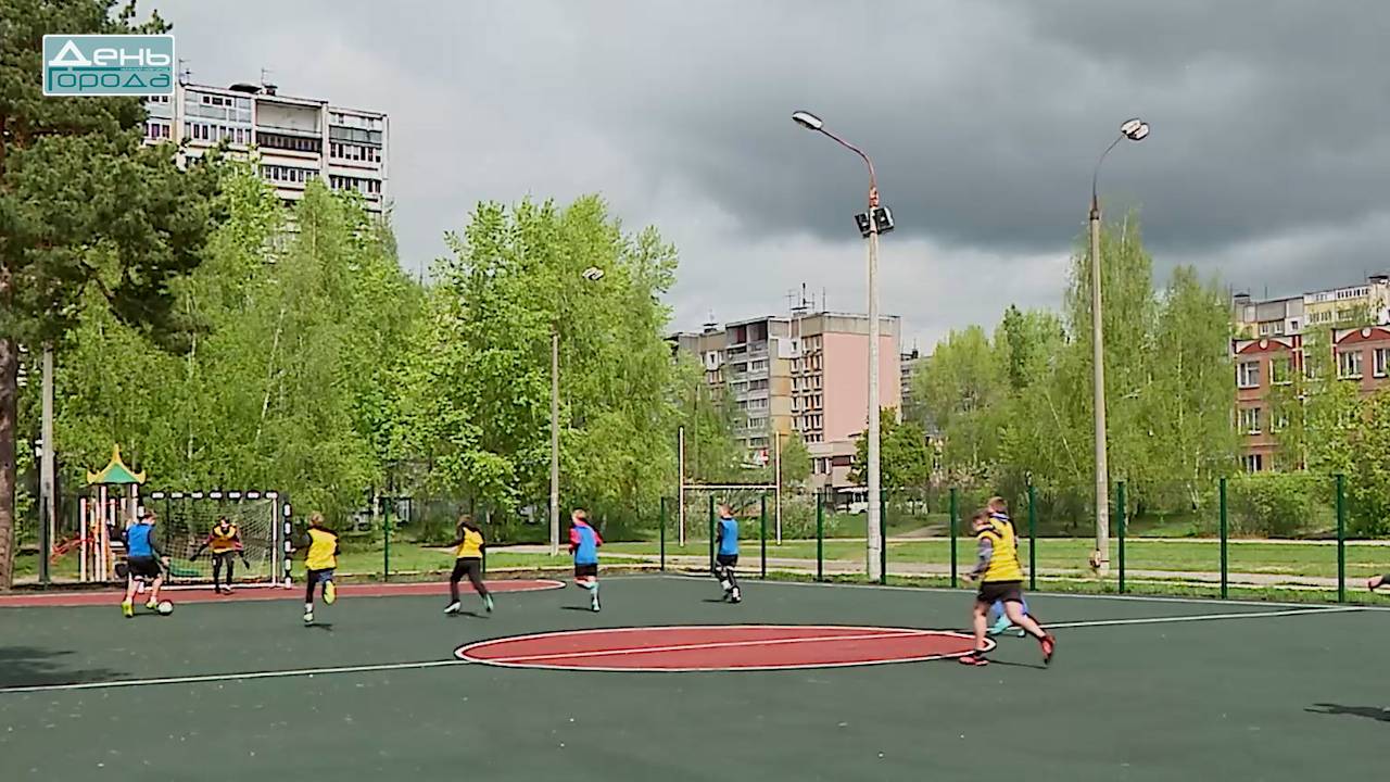 Первые объекты по проекту Вам решать этого года открылись в Сормове смотреть онлайн