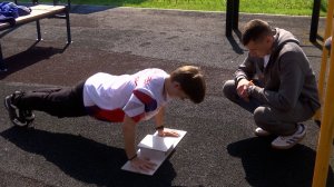 Нормативы ГТО для подростков