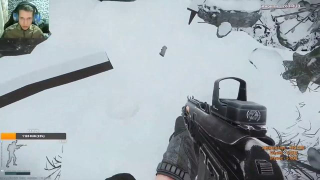 Gachi приколы?-нет это Escape From Tarkov смотреть онлайн