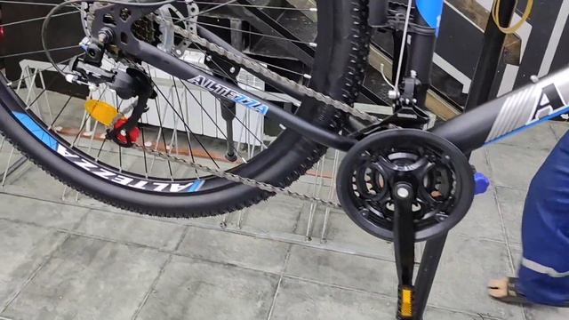 Почему велосипед Altezza стоит $100? Why Altezza Bikes Are Worth $100?