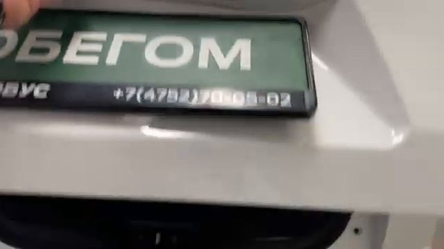 Видеопрезентация автомобиля CHERY Tiggo 4, 2021