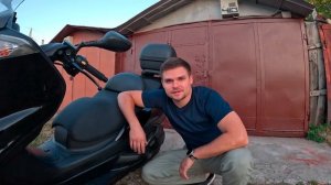Yamaha Majesty 400 - Опыт эксплуатации от владельца