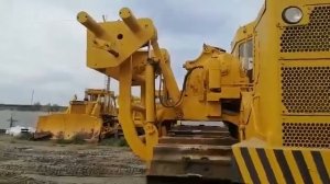 Трубоукладчик KOMATSU 355, продаётся 85 г, в наличии 5 шт