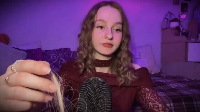 ☀︎ ASMR ведьма снов уложит спать ☀︎ смотреть онлайн