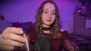 ☀︎ ASMR ведьма снов уложит спать ☀︎