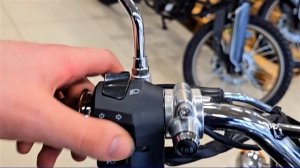 Мотоцикл COMBAT 650. Мощная классика. Мотосалон ТАТ МОТО. Ч?