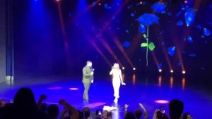 Синие розы _ Зульфия Чотчаева и Ислам Мальсуигенов . 19.1