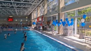 Aqua Fest Sochi 2025 Вода и есть оборудование,(МВ)  Анна Шинкаренко