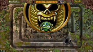 zuma revenge прохождение 3-тей зоны