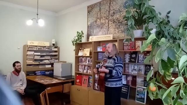 Александр Звенигородский в Самаре 25 03 18