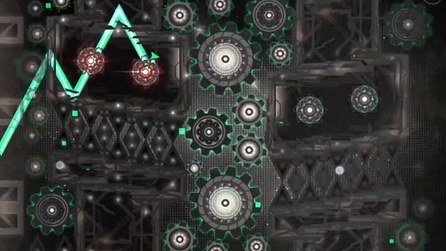 я прошёл Ton 618 в Geometry Dash 😱 смотреть онлайн