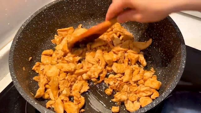 До чего же вкусный салат! БЕЗ МАЙОНЕЗА! Готовится быст?