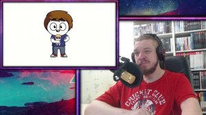 РЕБОРН СМОТРИТ ► Мой сумасшедший друг Педро ► РЕАКЦИЯ НА НАЙСА