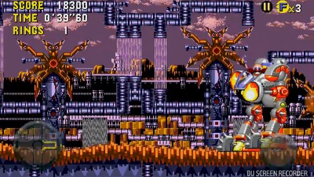 Sonic CD прохождение игры смотреть онлайн