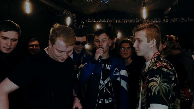 REDCAT VS FOOKER | Территория Хип-Хопа: Navvies