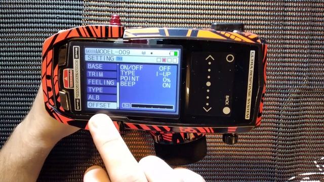 Калибровка и хитрости Sanwa M17