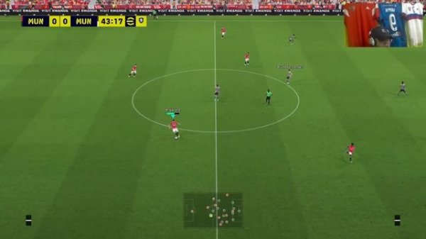 Выбираем лучшие стадион и камеру в Efootball