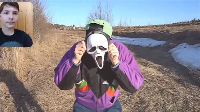 CHERRY DADDY SHOW - ПРИЗРАЧНОЕ ЛИЦО | Сериал НОЧНЫЕ ИСТОРИИ - 5 с