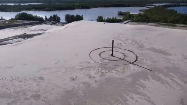 Солнечные часы Радужный ХМАО