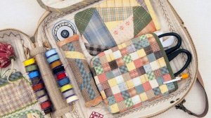 Органайзеры для рукоделия — 15+ идей для вдохновения