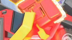 Трансформации всех Тоботов Атлон