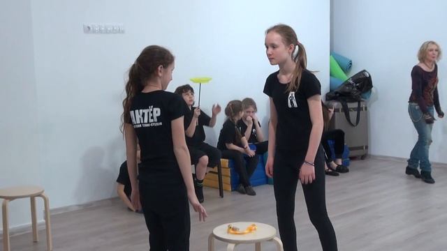 Студия Актер  Факультатив   цирк 4