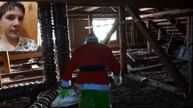 CHERRY DADDY SHOW - МЕЛКИЕ УВИДЕЛИ ГРИНЧА!? | Сериал ГРИНЧ - 1 сер смотреть онлайн