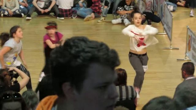 XII Всемирная танцевальная ОЛИМПИАДА 2015 32 смотреть онлайн