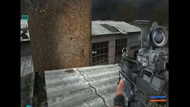 S.T.A.L.K.E.R. - прикол в баре смотреть онлайн