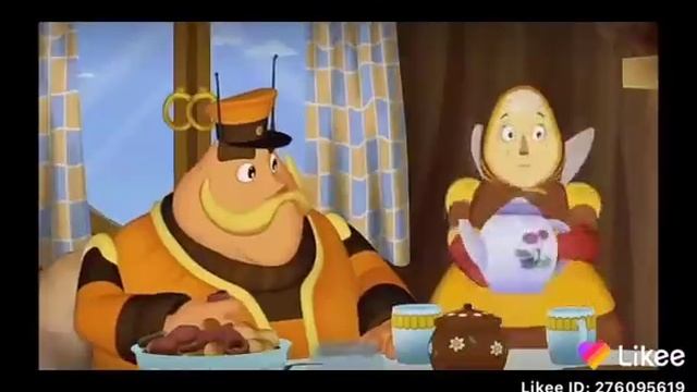 Прикол про лунтика "Землятресенин"😂 смотреть онлайн