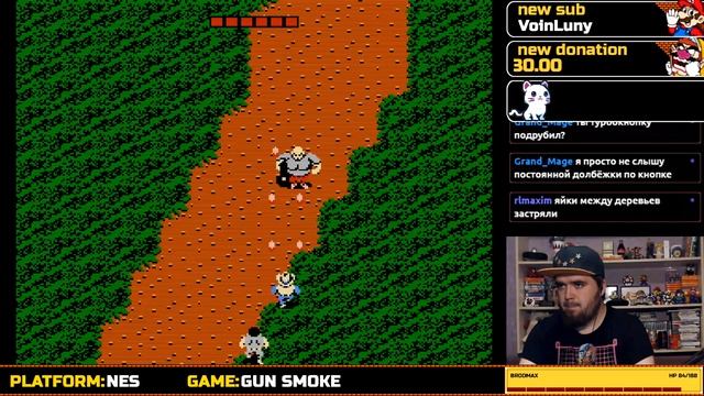 GUN. SMOKE ► NES ► ПРОХОЖДЕНИЕ ► ЧАСТЬ 3 смотреть онлайн