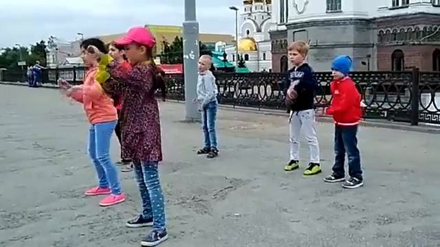 танцы смотреть онлайн