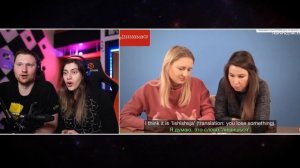 Иностранцы разбирают русский алфавит! (смешно) | РЕАКЦИЯ