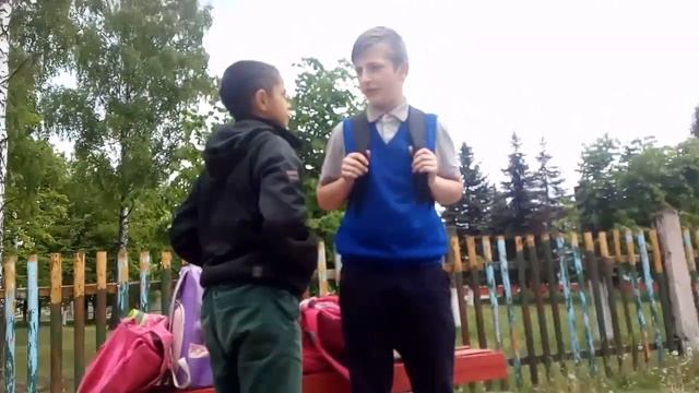 Цыганский прикол от Пети :D смотреть онлайн