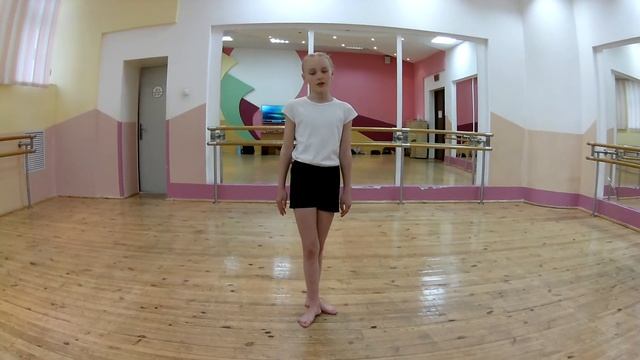 Ясонова Александра (Stay dance project) смотреть онлайн