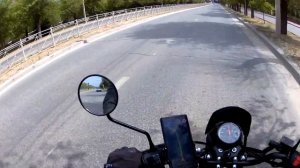 Первый выезд из магазина на Rato Alcor