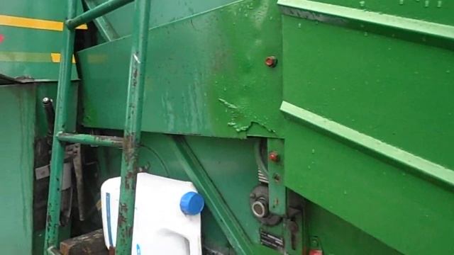 Обзор і доопрацювання комбайна Вольво 1130 смотреть онлайн
