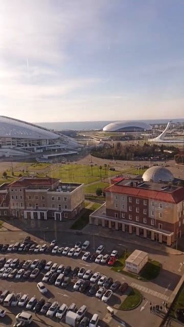 Сочи колесо обозрения на верху смотреть онлайн