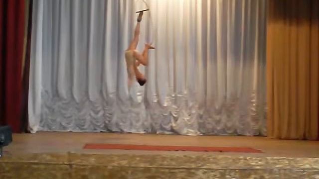 Воздушное кольцо.mp4 смотреть онлайн