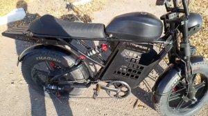 Электро фэтбайк. Super73 2wd (1ч)